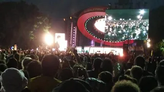 Global Citizen Concert 9-25-21 Shawn Mendes Wonder, There's Nothing Holding Me Back Part 2