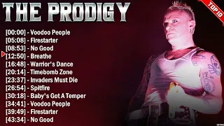 The Prodigy Top 10 Electropunk Hits All Time - Hot 100 Electropunk Songs This Week 2024