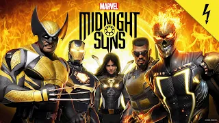 Marvel's Midnight Suns - A Look at Gameplay