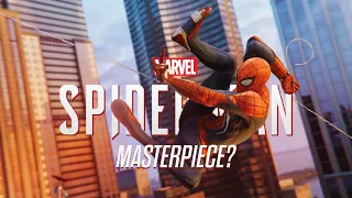 Was Marvel's Spider-Man Really a Masterpiece? - Evaluating Insomniac's Successful Exclusive