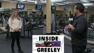 Greeley Recreation Fitness - Inside Greeley