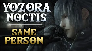 The SECRET Connection Between Yozora & Noctis | KH4 & Verum Rex Theory