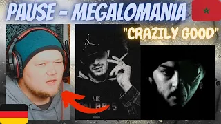 TOO STRONG | 🇲🇦 Pause - Megalomania | GERMAN Reaction