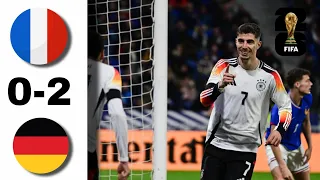 Prancis vs Jerman Tadi Malam | Hasil FIFA Matchday Tadi Malam | Hasil Bola Tadi Malam