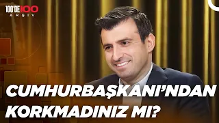 Selçuk Bayraktar, Sümeyye Erdoğan İle Nasıl Tanıştı? | Candaş Tolga Işık Az Önce Konuştum