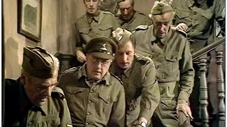 Dad's Army - Man Hunt - ... It was a British parachute!... - NL subs