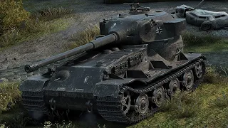 Обзор Танка  Pz Kpfw  VII Что ставить на данный танк и как на нем играть