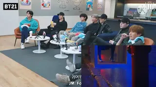 bts reagindo a *mc lexa e Luiza Sousa*quebrar seu coração