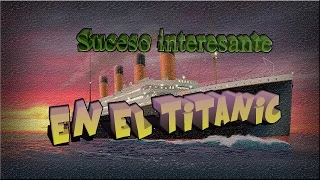 Misterios de interés - Hallasgo en el ultimo bote del Titanic