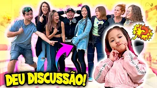 ESCOLHEMOS O NOME DO BEBÊ! QUAL SERÁ O NOME? | YU e FAMÍLIA