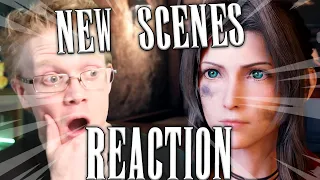 Inside FINAL FANTASY VII REMAKE – Episode 2: Story and Characters [reaction]