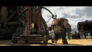 Как приручить дракона 2 / How to Train Your Dragon 2 (2014) Русский трейлер HD 1