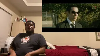 The Matrix: Reborn REACTION