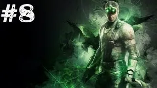 Tom Clancy's Splinter Cell: Blacklist. Серия 8 [Американский огонь]