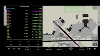 RFS-Real Flight Simulator Boeing 777-300ER INDIGO Bombay To Istanbul Full Takeoff.