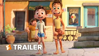 Luca Trailer #1 (2021) | Movieclips Trailers