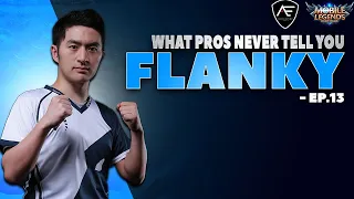 How to Flank Marksman as Fighters/Assassins | What Pros Never Tell You | Mobile Legends Guide