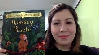 Read Aloud: Monkey Puzzle by Julia Donaldson