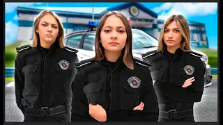 ESCOLA DAS MENINAS POLICIAIS 🚨- Biankinha