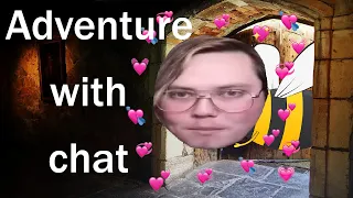 Jacob makes a D&D adventure with chat - XP to level 3