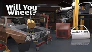 Will You Wheel? Ep.1 Official Release