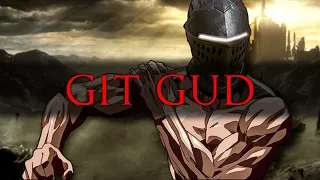 Філософія Dark Souls або що таке це ваше GIT GUD