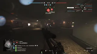 Battlefield V organic Aimbot