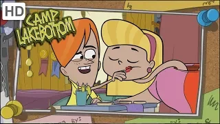 Camp Lakebottom - 226A - Head Two Head (HD - Full Episode)