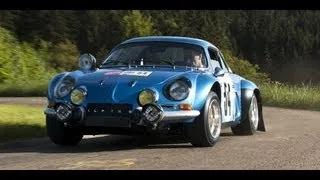 Alpine A110 1800VA East African Safari Rallye 1975 (Full HD)