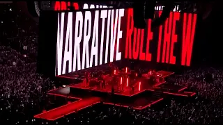 Roger Waters - The happiest days of our lives, Another brick in the wall pt 2 and 3