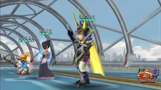 DFFOO[JP] Atlas Raid アトラス討伐戦 COSMOS 450k score