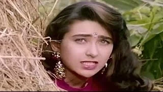 Raja Babu Comedy Scene - Karishma's Love for Govinda