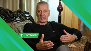 O “feleru” Jokića, Zvezdi i Partizanu, sećanju na Milojevića: Aco Petrović za Telegraf