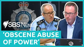 Senator accuses federal police of 'abuse of power' in covert operation on autistic boy | SBS News