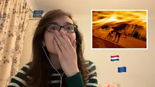 Eurovision 2024: The Netherlands 🇳🇱 Joost Klein- EuroPapa- Reaction