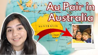 Au Pair in Australia! 🇦🇺 AU PAIR Q&A