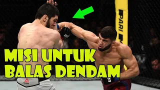 WASPADA !! ARMAN TSARUKYAN AKAN KALAHKAN ISLAM MAKHACHEV | BERITA UFC TERBARU