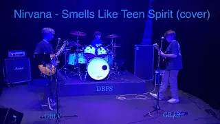 Nirvana -Smells Like Teen Spirit (GBLV, GBAS, DBFS)
