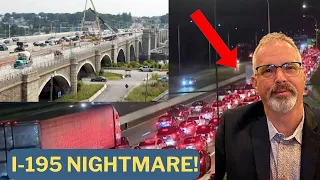 What is Really Going on with the I-195 Emergency Bridge Closure in Rhode Island