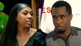 Diddy's Ex Yung Miami Comments on 'Evil' People Amid His Legal Woes