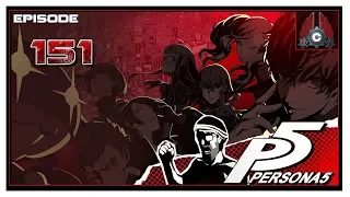 Let's Play Persona 5 With CohhCarnage - Episode 151