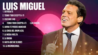 Luis Miguel ~ Best Old Songs Of All Time ~ Golden Oldies Greatest Hits 50s 60s 70s