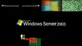 Windows Server 2003 Sparta Eclipse Remix