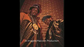 Eric B & Rakim - Microphone Fiend (R.E.M.I.X.) Sounds Of ImageByMalcolm