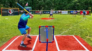 EAGLES vs. GATORS | MLW Wiffle Ball 2024