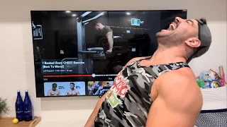 Reacting to Jeff Nippard’s Chest Exercise Rankings