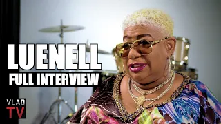 Luenell on Katt Williams, Taraji P Henson, Diddy, Jonathan Majors (Full Interview)