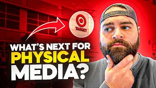 Target Ditches Blu-rays & DVDs | What’s Next For Physical Media?