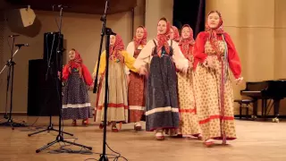 Концерт к 100 летию Г.В. Свиридова РАМ имени Гнесиных