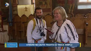 Asta-i Romania (22.10.2023) - Rasinari, cel mai atractiv sat turistic din lume!